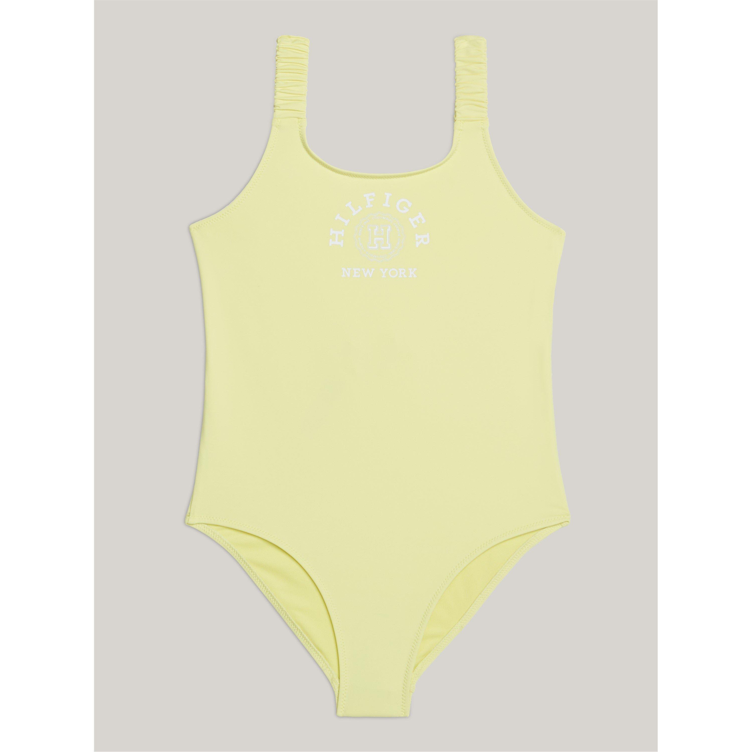 Tommy Hilfiger Logo Swimsuit Juniors
