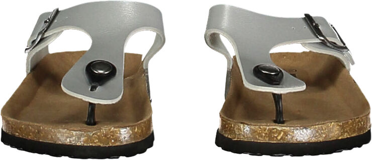 MCKINLEY Olga Bio Split Toe III - Junior Sandal Grå