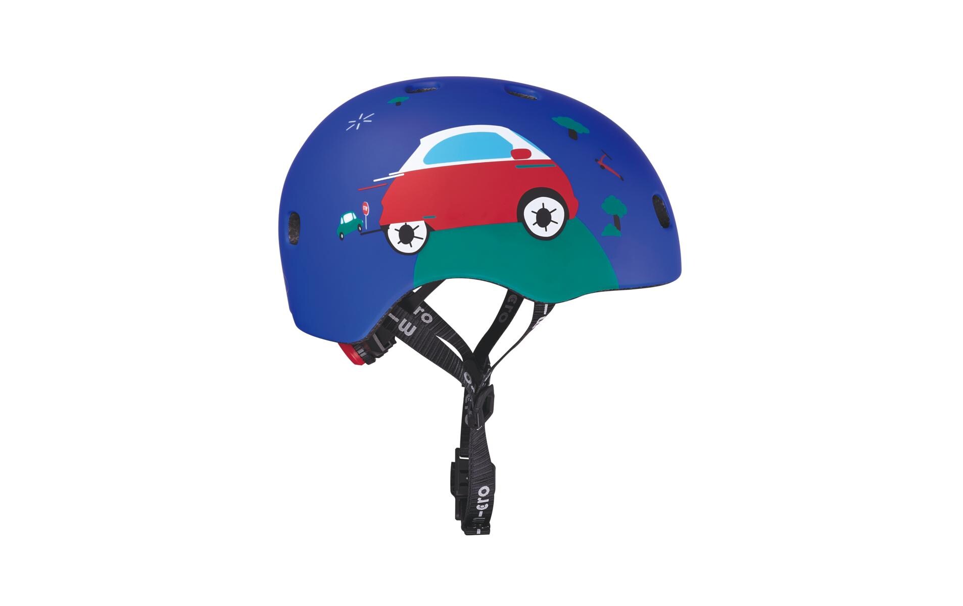 Kinderhelm Microlino MSkate- und Velohelm