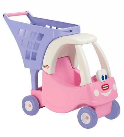 Little Tikes LosAuto - Cozy Coupe - Warenkorb Princess