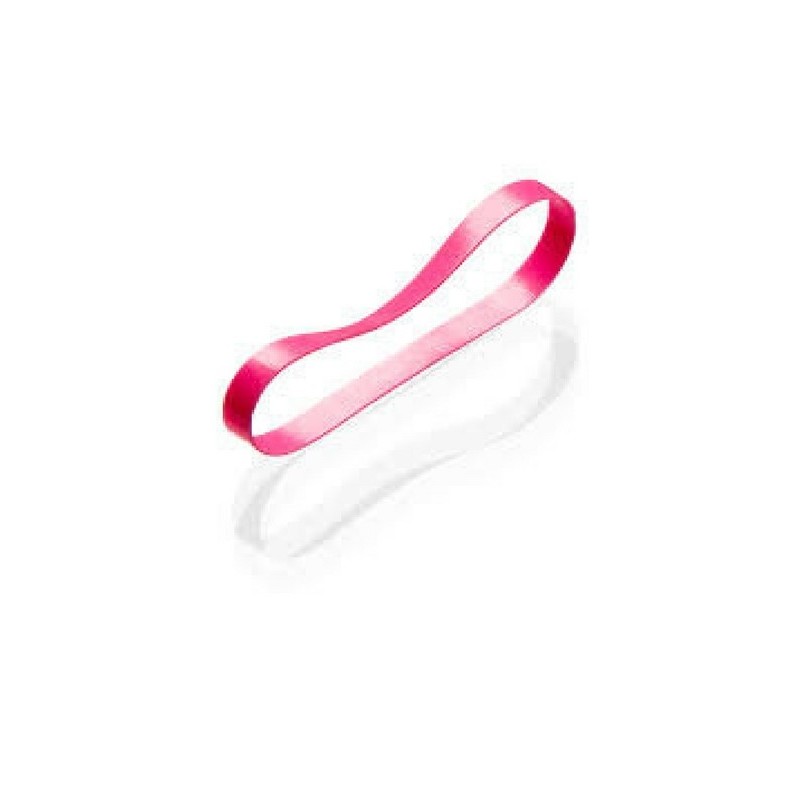 Blax Hair Elastics 8 Pieces - Pink