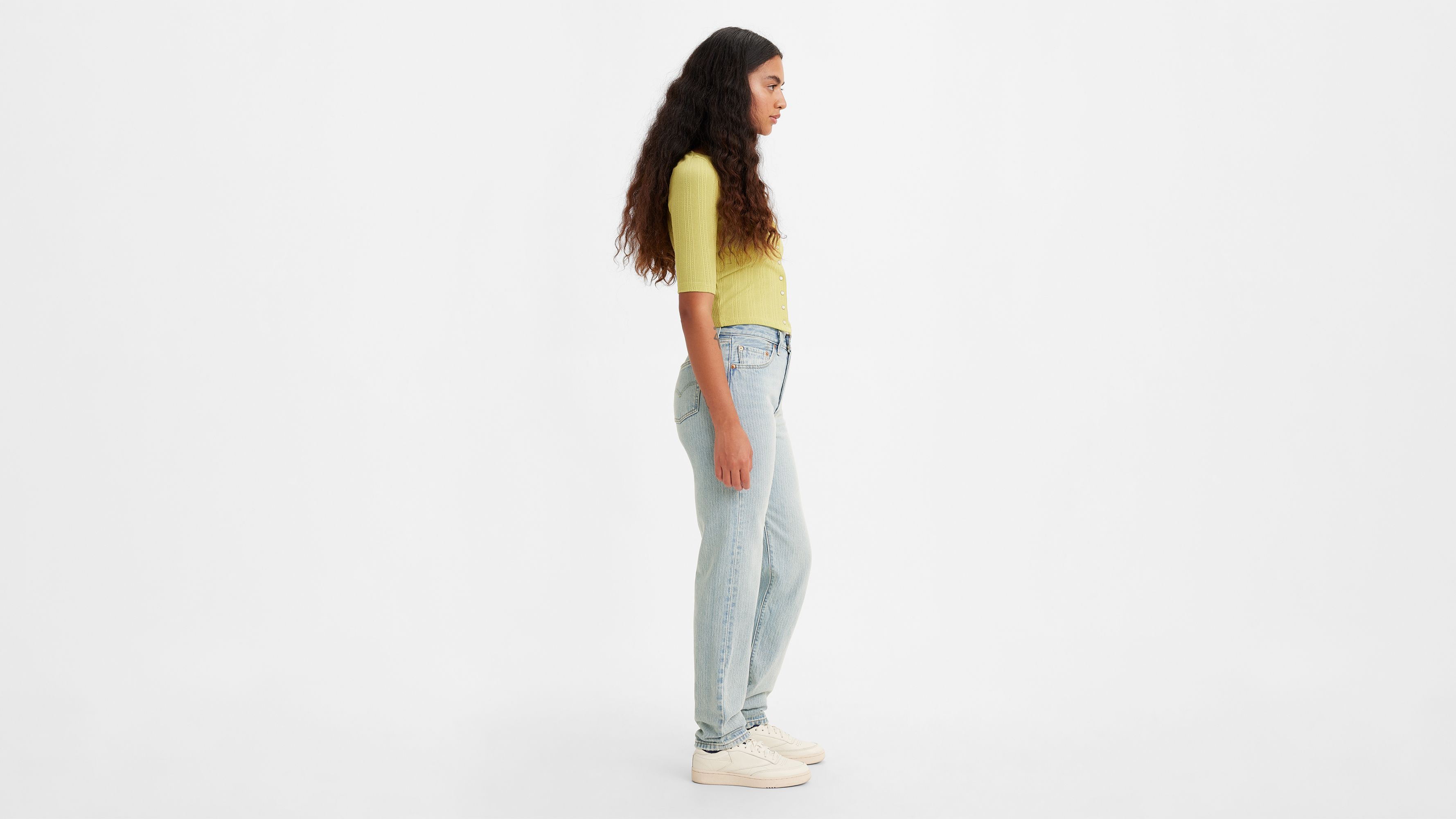Jean 501® ’81 - Light Indigo Pattern - Bleu
