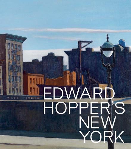 Edward Hopper's New York (Hardback)