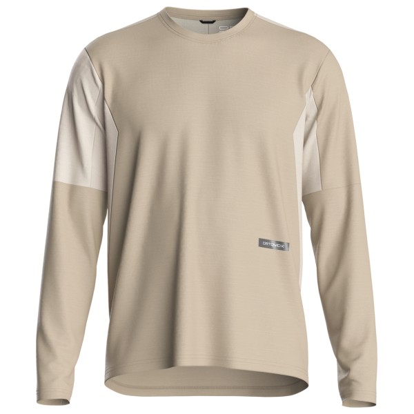 Ortovox - Sequence Free Jersey L/S - Maillot de cyclisme