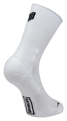 Chaussettes Sporcks Marathon Blanc