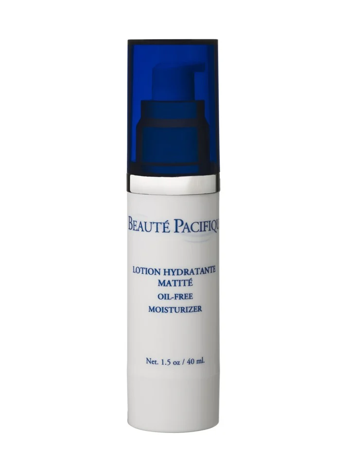Beauté Pacifique - Oil-Free Moisturizer 40 ml - Dagcreme