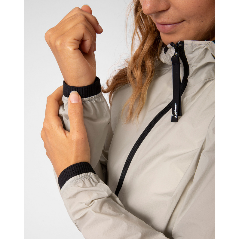 LaMunt Damen Marina Ultralight Wind Jacke