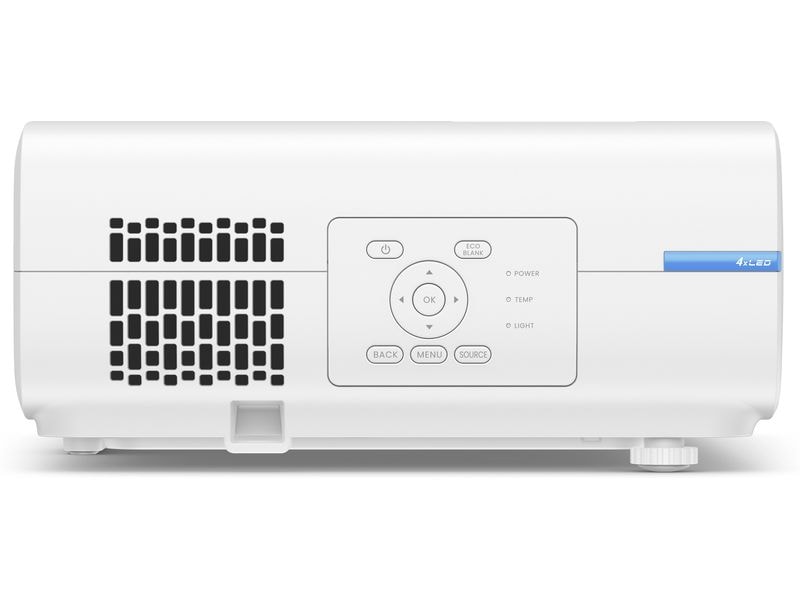 BenQ Projektor LH750 Full-HD-Beamer mit 5000 ANSI-Lumen
