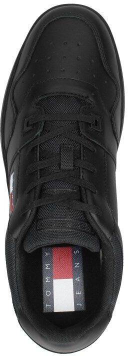 Tommy Hilfiger Tommy Jeans Skate Sneaker zwart