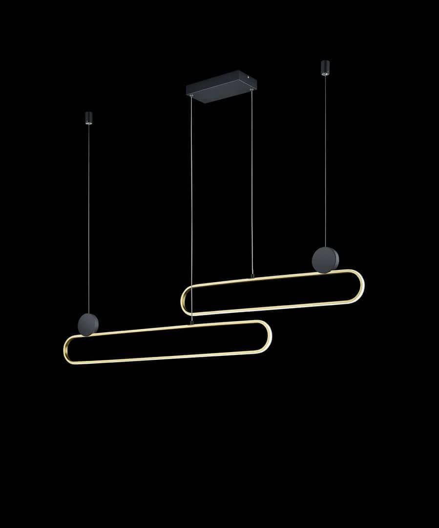 LED-Pendelleuchte
