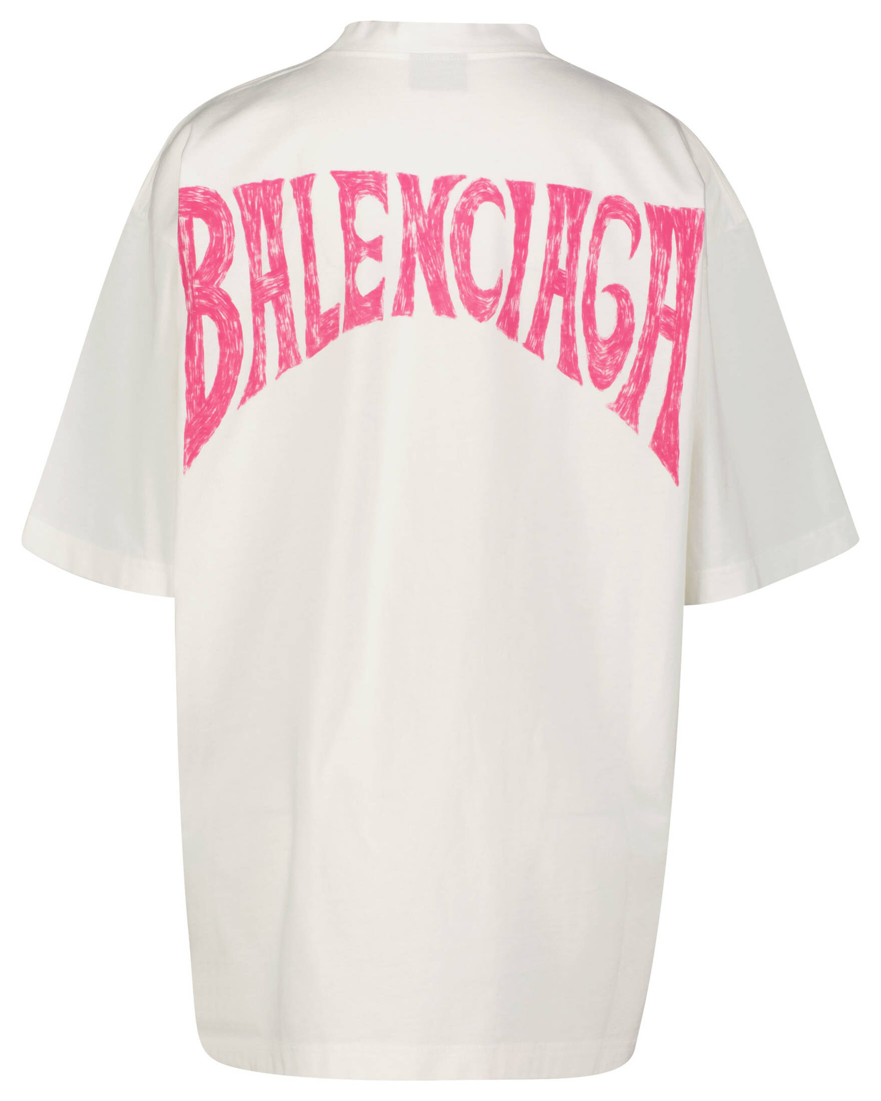 Balenciaga| Damen T-Shirt Oversized Fit