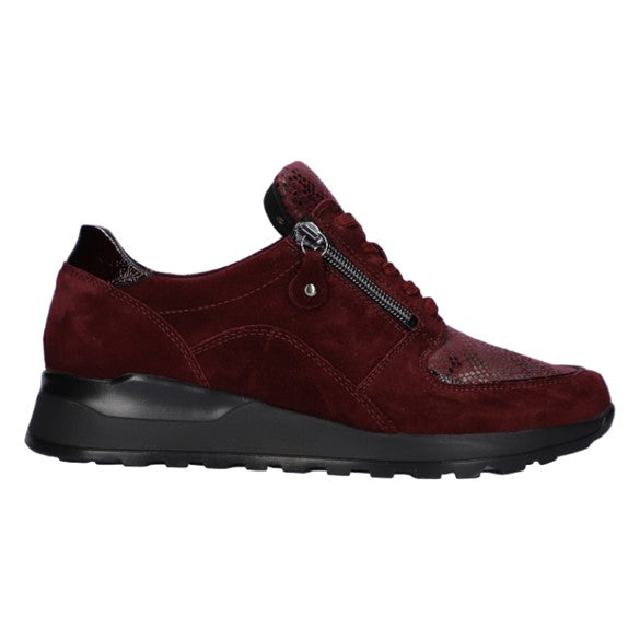 Hiroko Sneakers, kvinder, rød