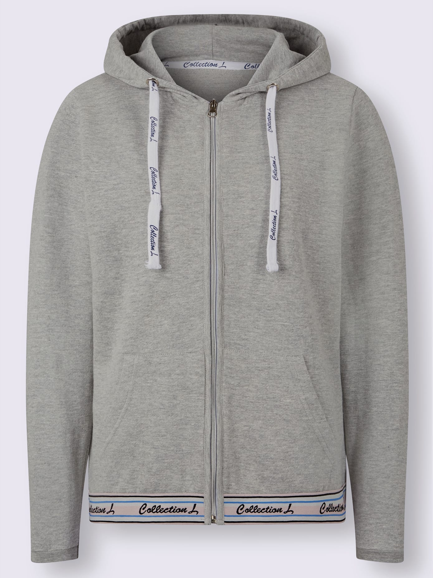 Veste légère pourcentage élevé de coton