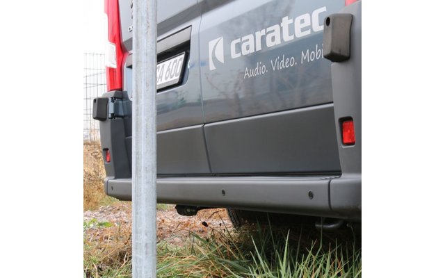 Vodafone Cobra ParkMaster R294C für Heck mit Clipsensoren schwarz