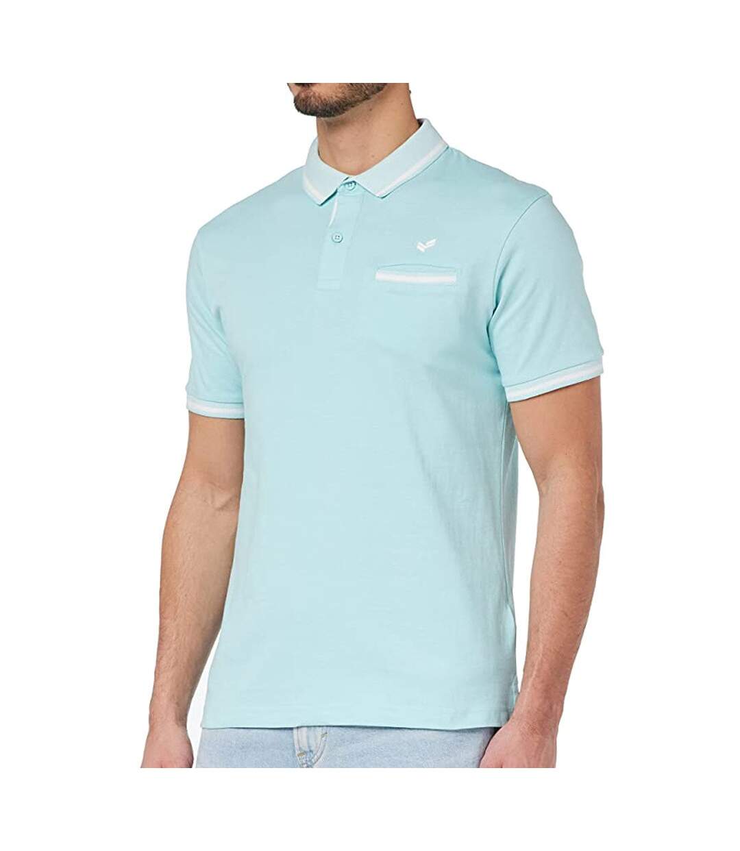 Polo Bleu Homme Kaporal Chune