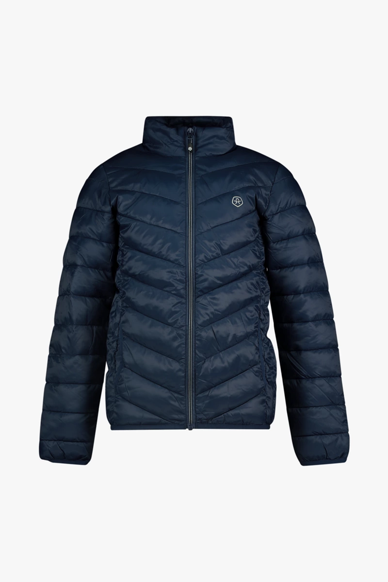 Color Kids Quilted Packable Kinder Steppjacke