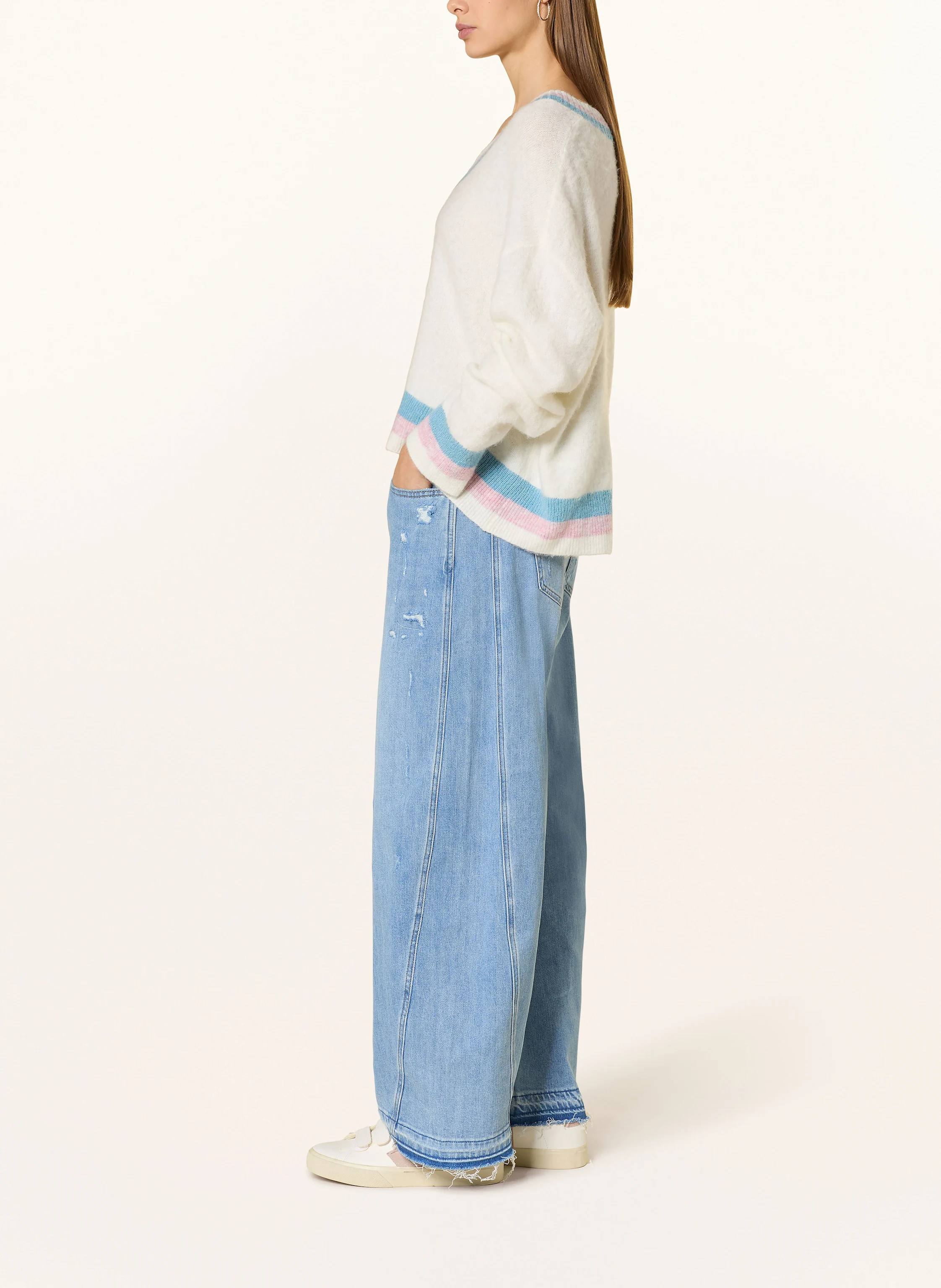 ELIAS RUMELIS Mom Jeans ERNORALIE