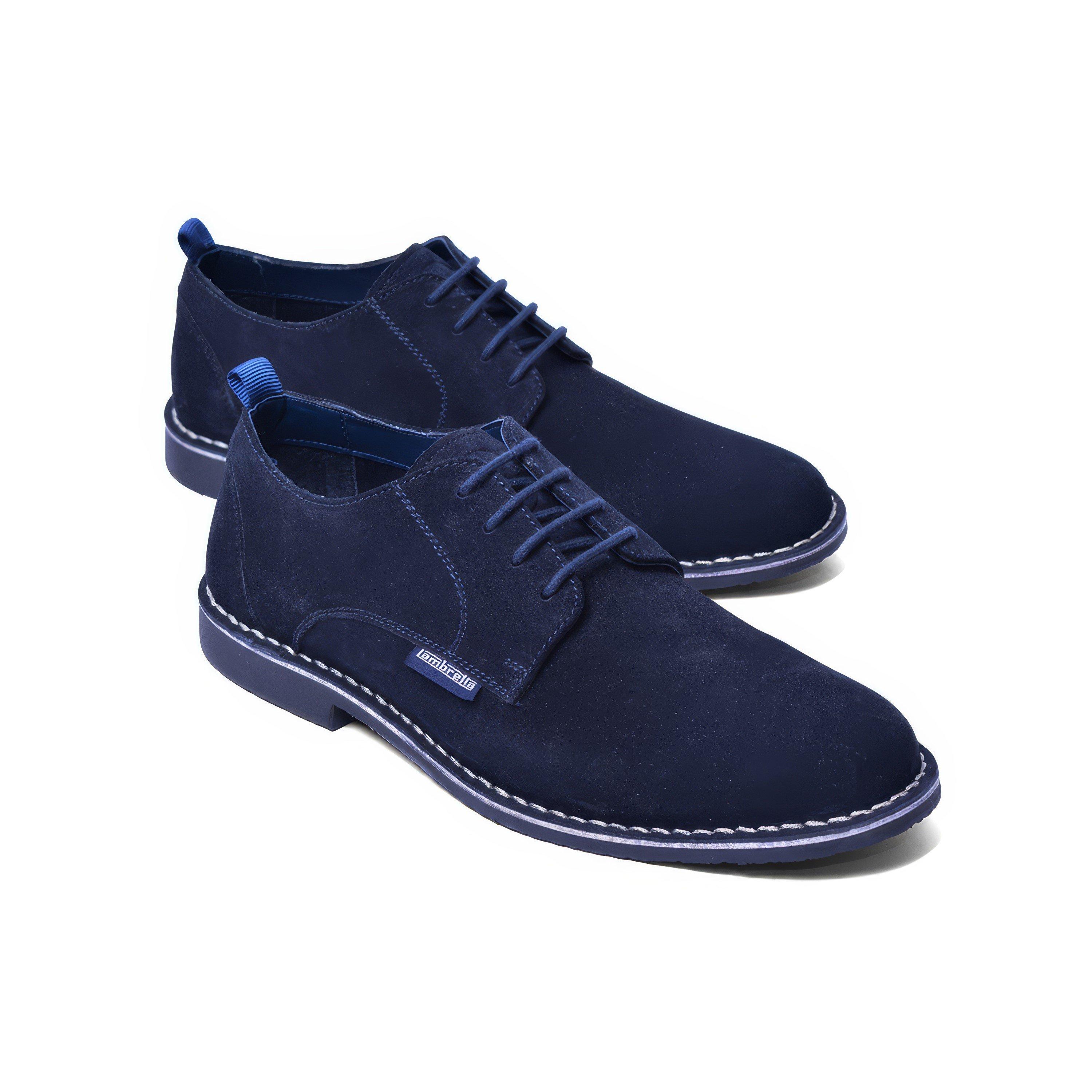 Lambretta Suede Desert Boot