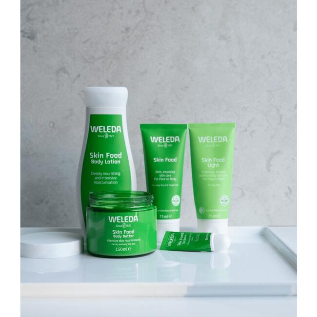 Weleda Skin Food Light Cream 30 ML