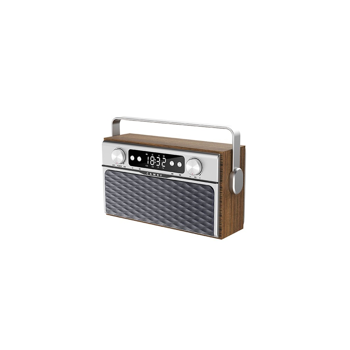 Camry CR 1183 Bluetooth Radio
