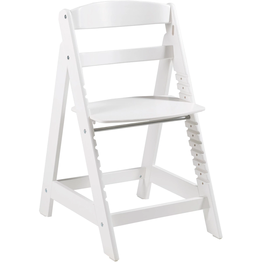 roba Treppenhochstuhl Sit Up Click weiß