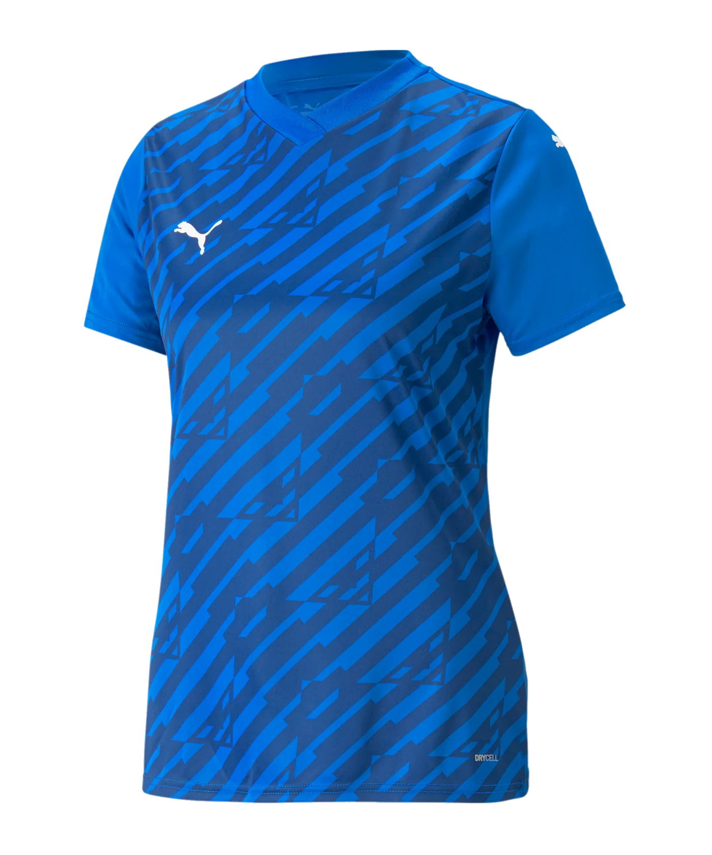 PUMA teamULTIMATE Trikot Damen Blau F02