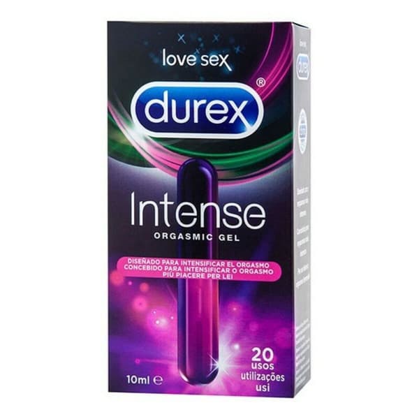 Stimulerende Gel Durex Intense Orgasmic 10 ml (10 ml)