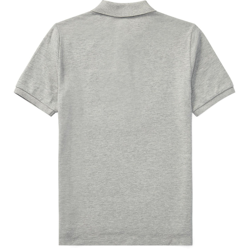 Køb Polo Ralph Lauren New Grey Heather Polo