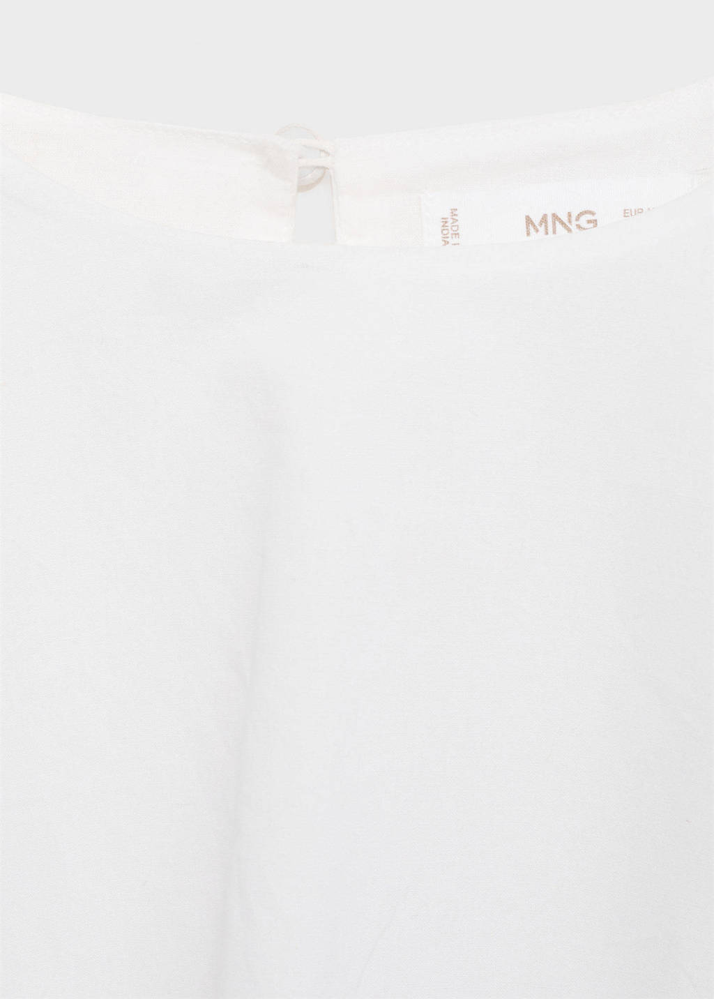 MANGO TEEN blousetop wit