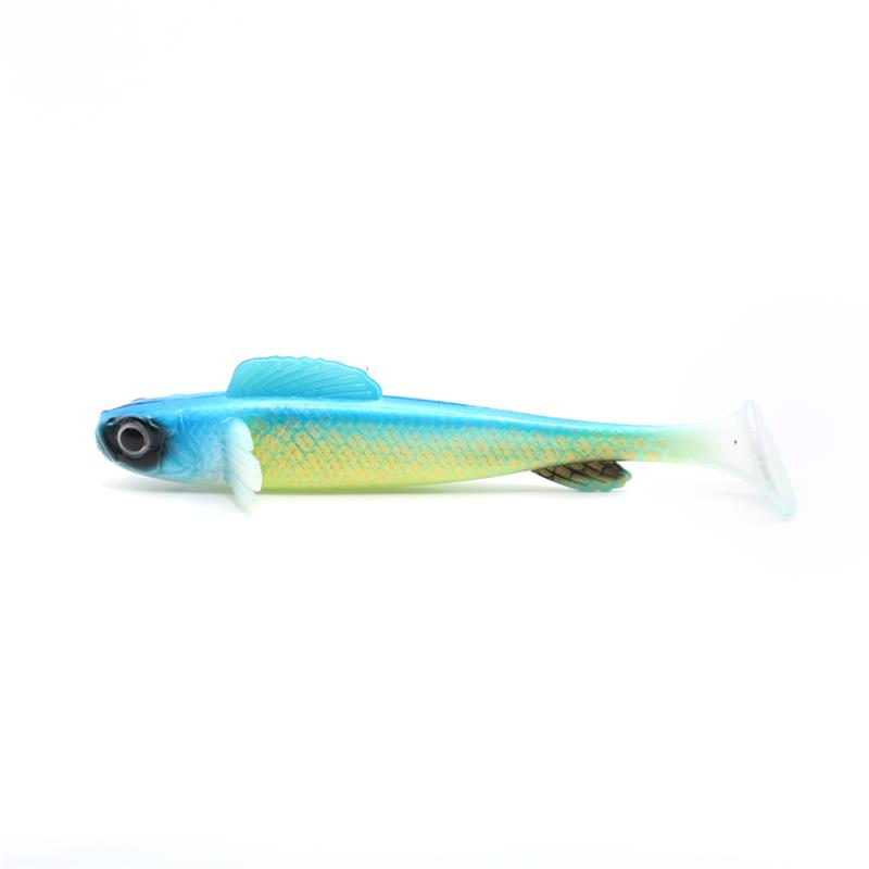 Leurre Souple Lurejunks Finisher - 16Cm - Par 2