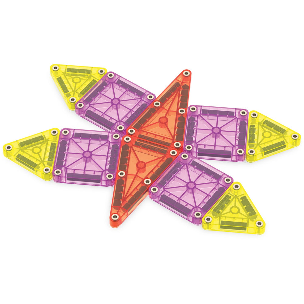 Køb Magna-Tiles® Deluxe Travel Sæt 55 Pcs(CDU)