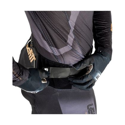 Pantalon cross Leatt 5.5 I.K.S 2025 - Gris