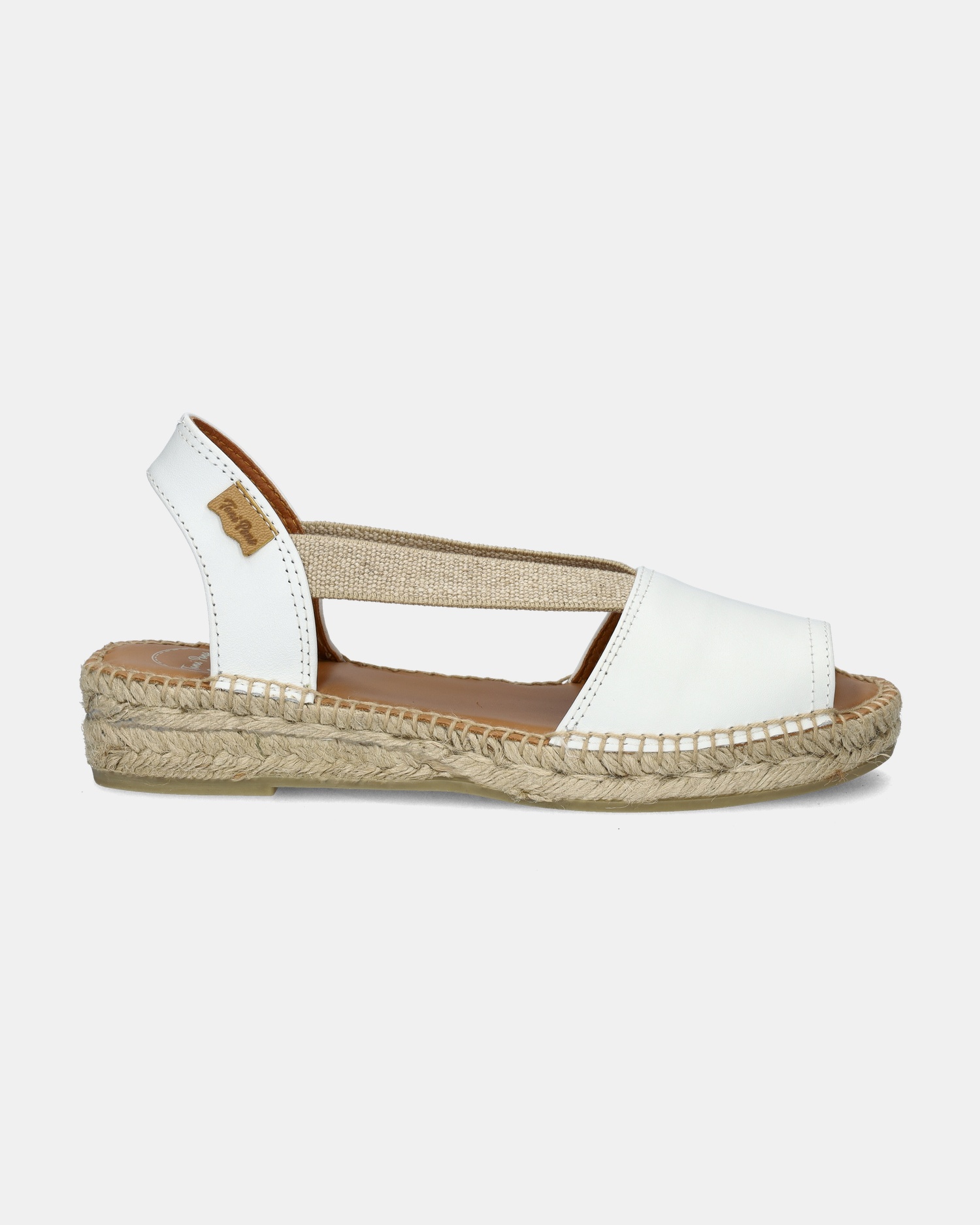 Toni Pons Etna Espadrilles  - wit