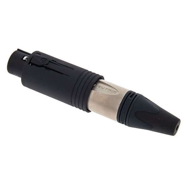Neutrik NC3 FM-C Stecker