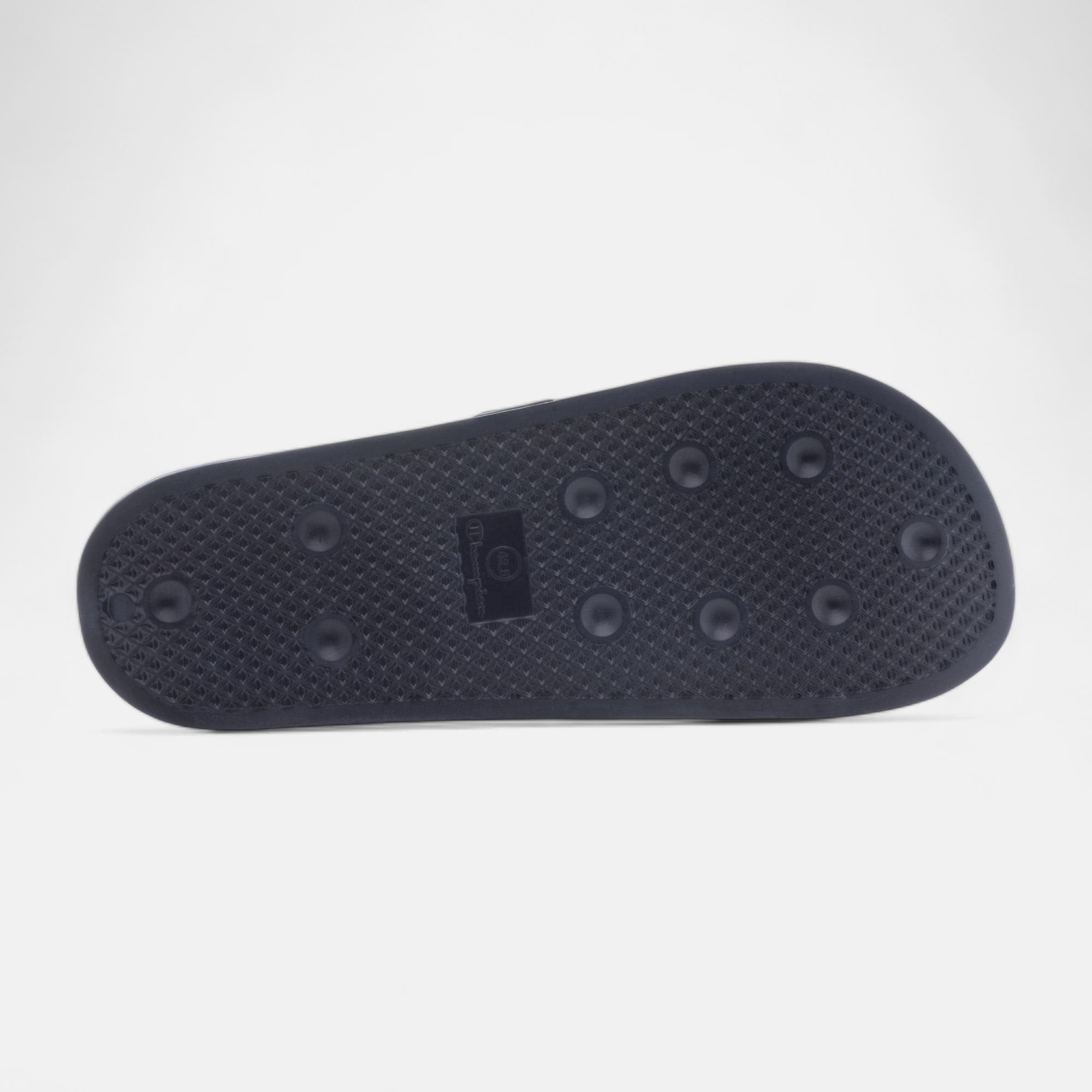 Claquettes de plage Homme bleu marine