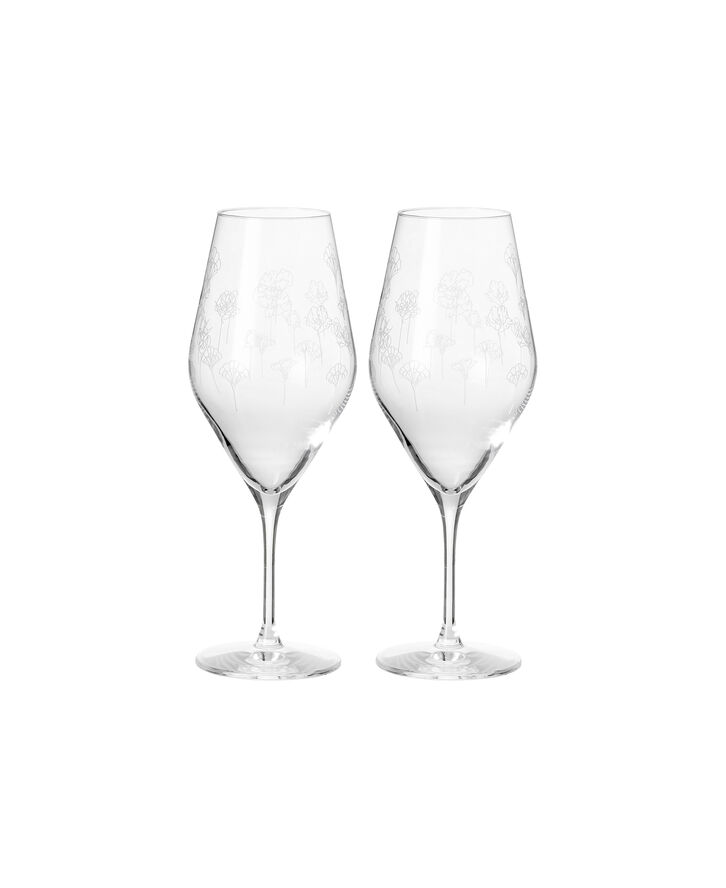 Frederik Bagger Flower Champagne - 2 pcs