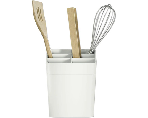 Tesa witte bestekhouderset 70025-00000-00