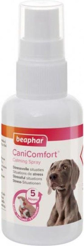 Beaphar CaniComfort Kalmerende Spray 60 ml