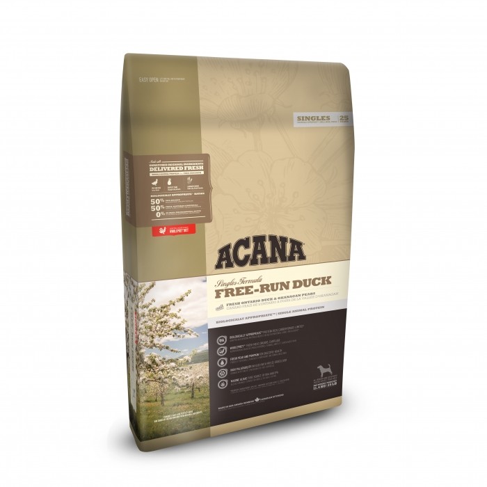 Acana Singles - Free-Run Duck