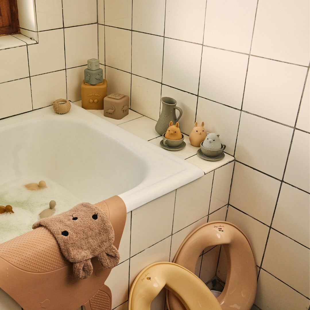 Konges sløjd toiletverkleiner - lemon