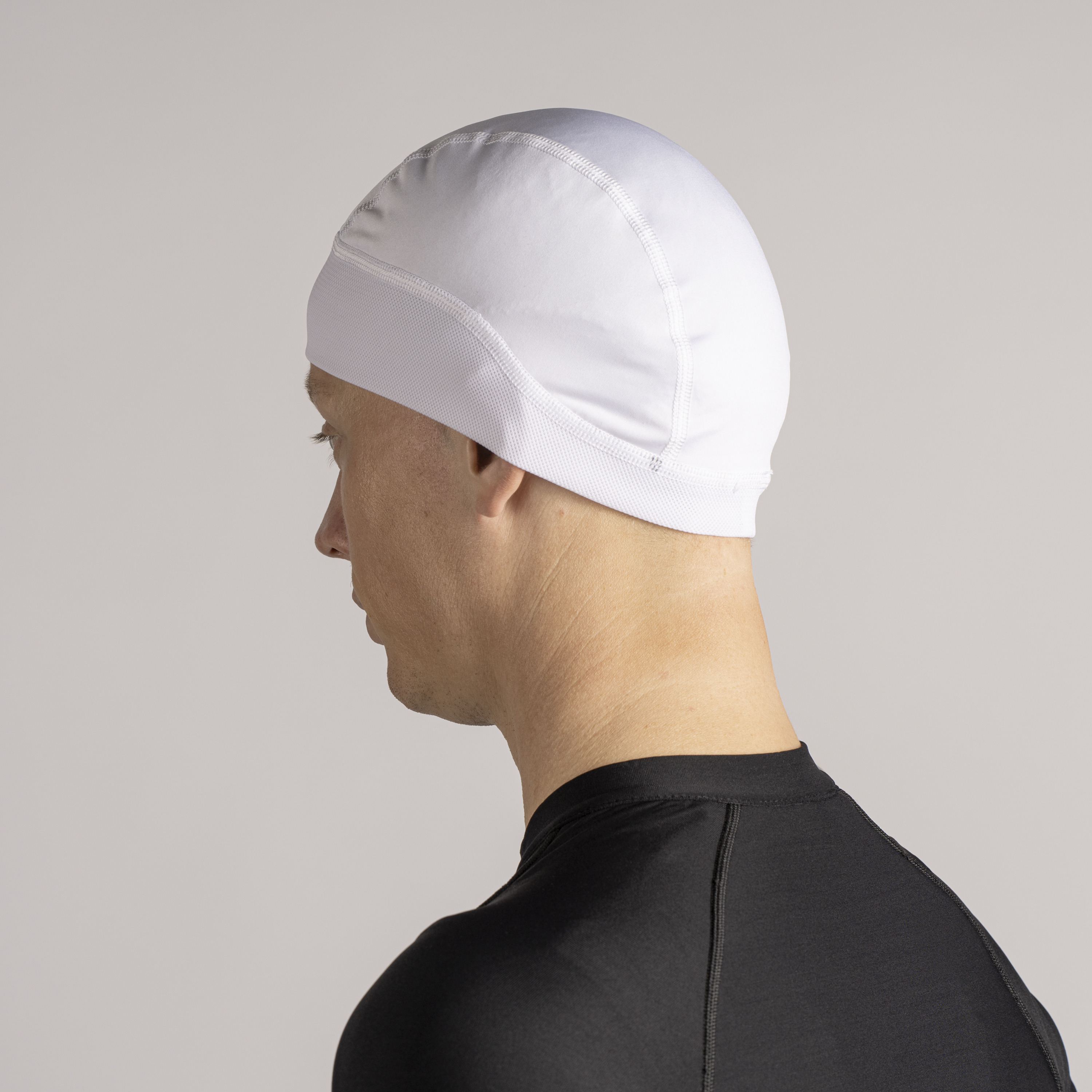 UPF 50  Lightweight Summer Skull Cap