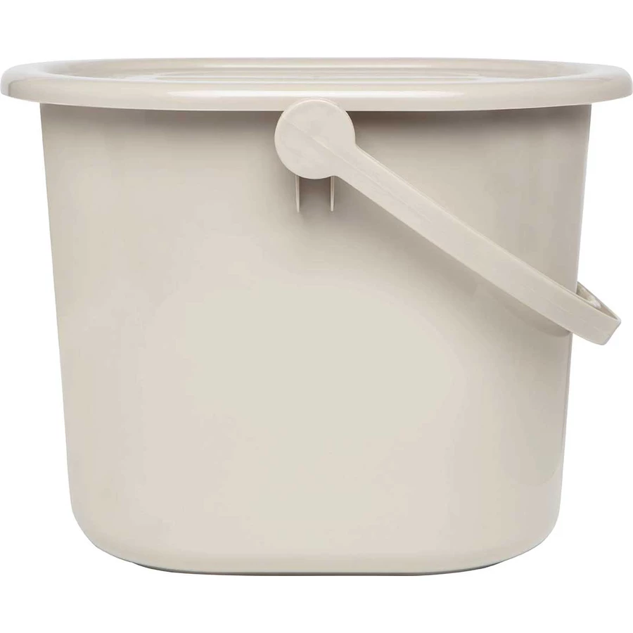 bébé-jou® Windeleimer Taupe