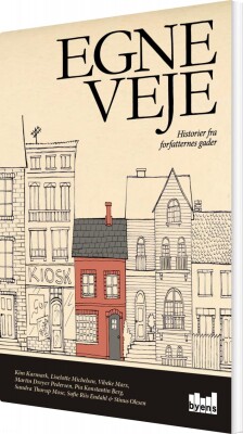 Egne Veje - Vibeke Marx - Bog