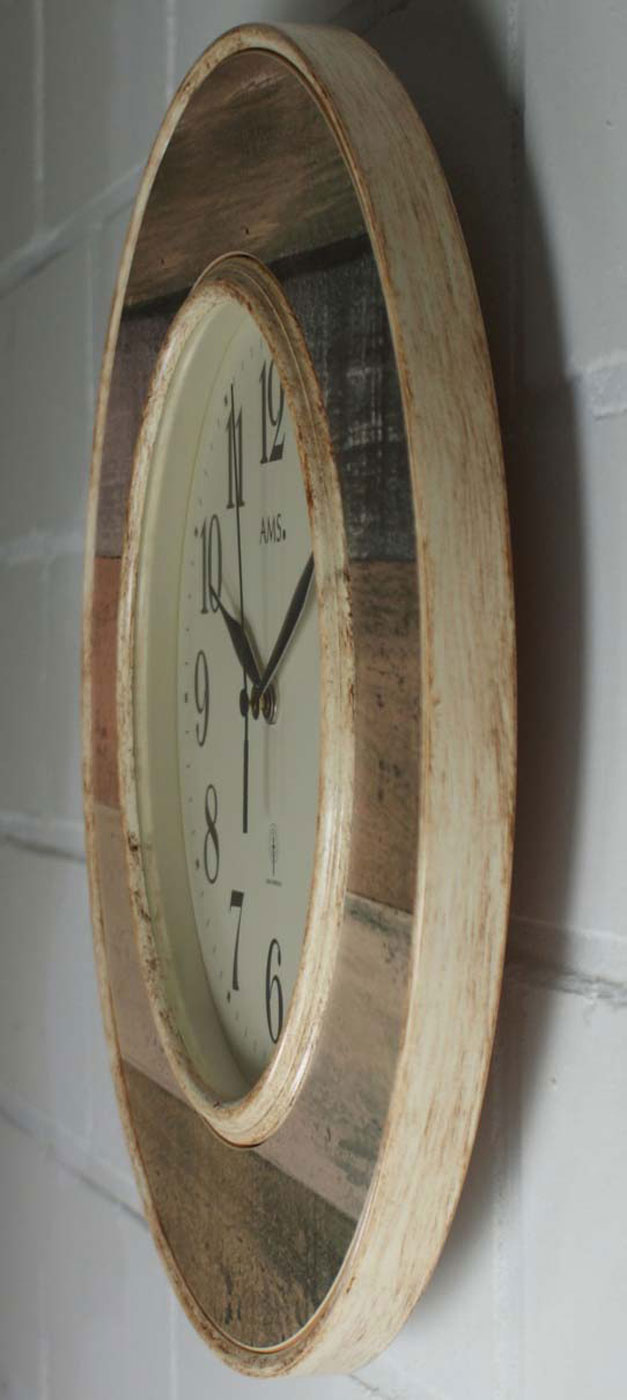 AMS Wanduhr 5975 - 35 cm
