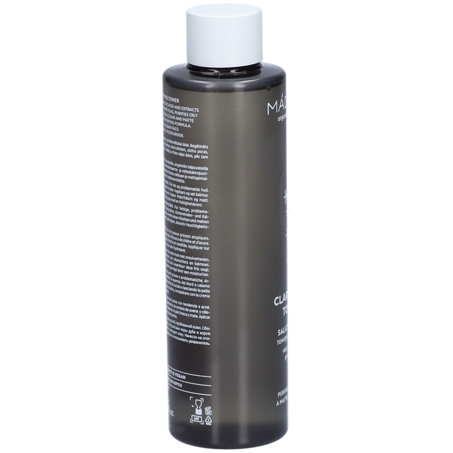 Madara Clarifying Toner Klärendes Gesichtswasser 200ml