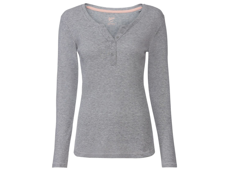 Dames shirt lange mouwen