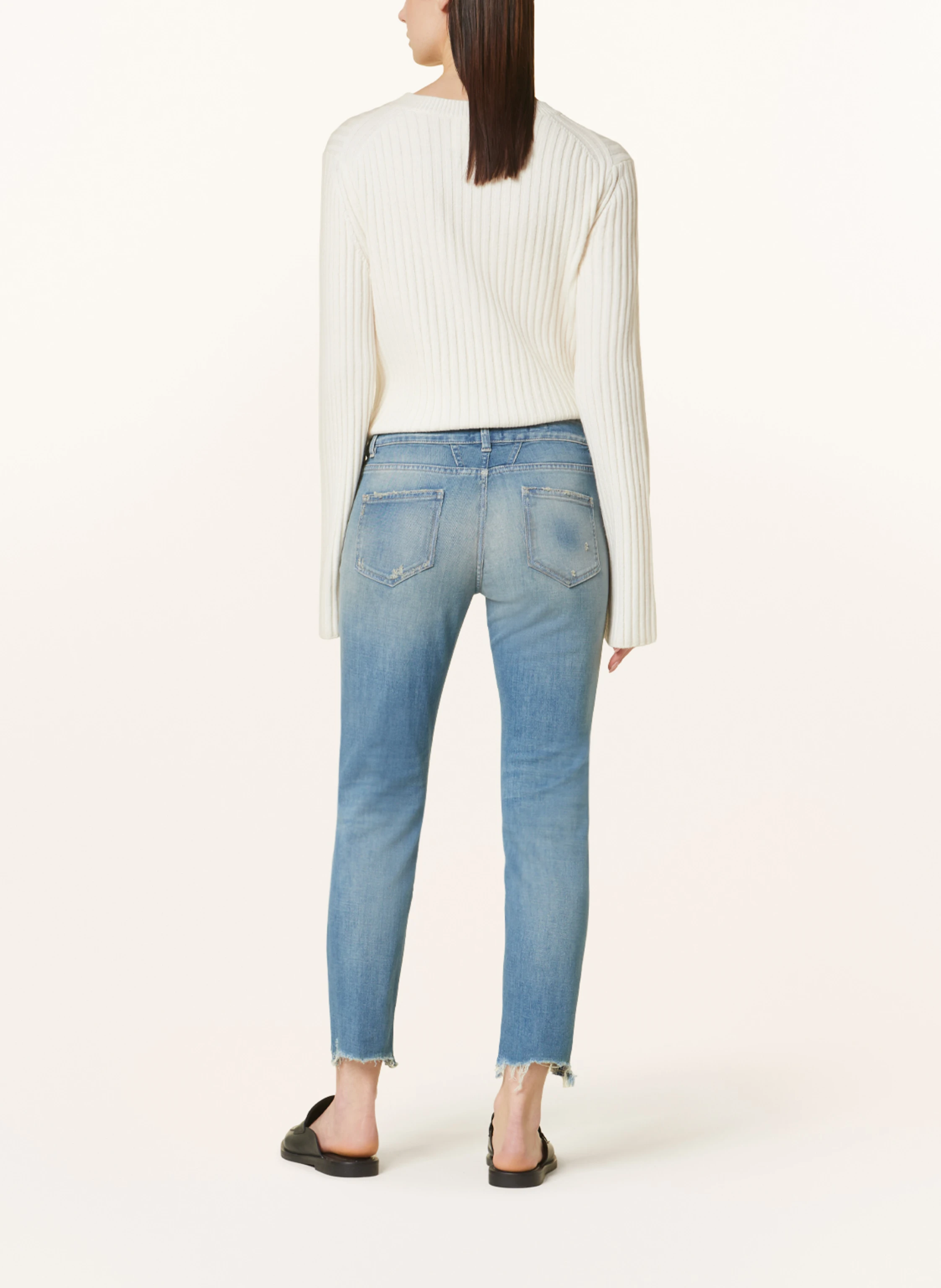 CLOSED 7/8-Jeans BAKER
