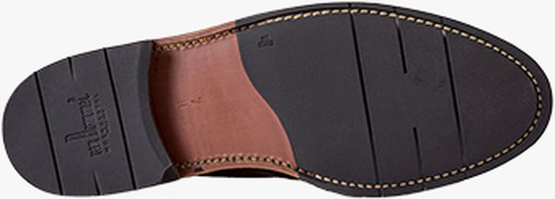 bruine van bommel veterschoenen sbm-50002