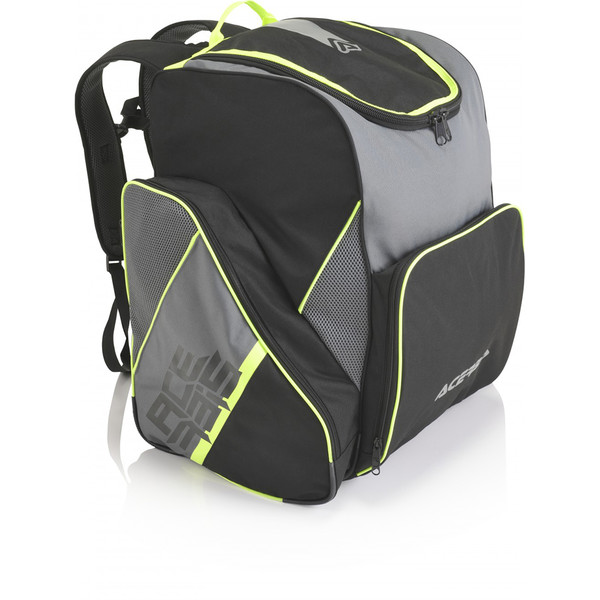 Acerbis - Sac à dos Jerla Noir / Jaune fluo