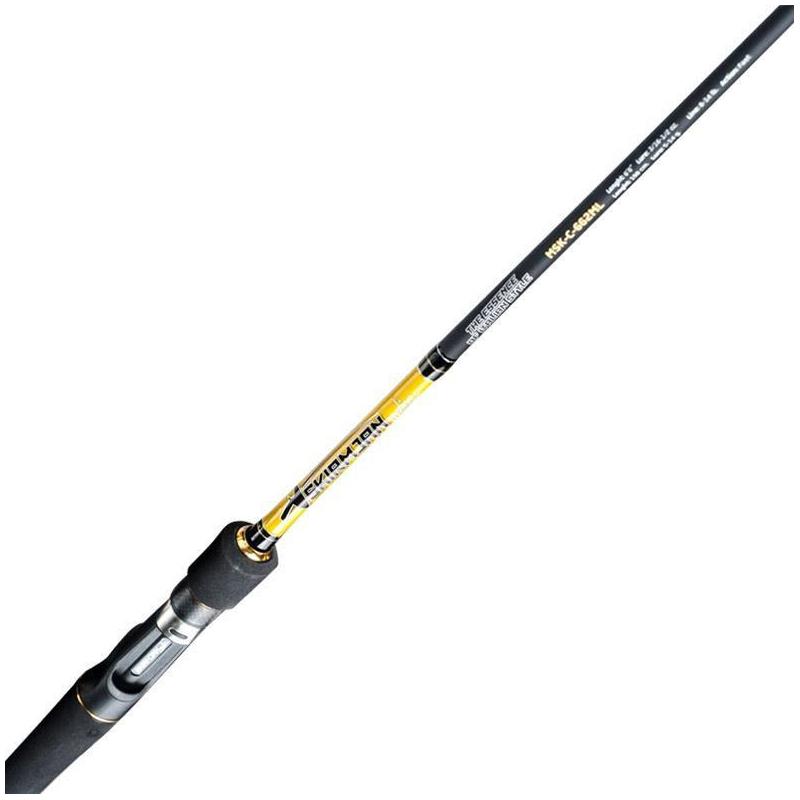Canne Casting Molix Skirmjan Freshwater